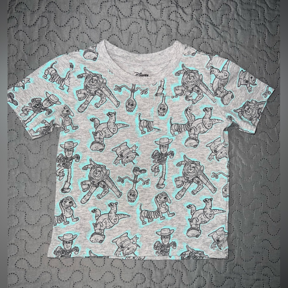 Toddler Toy Story T-shirt